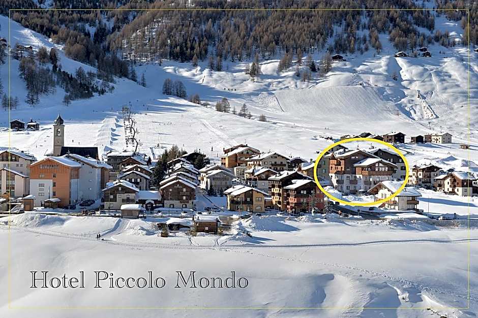 Hotel Piccolo Mondo