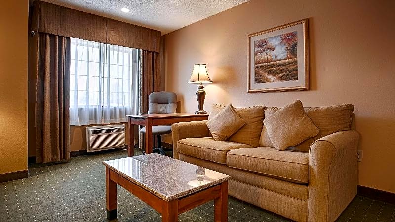 Best Western Sunrise Inn