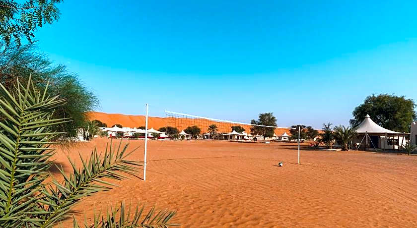 Desert Nights Resort