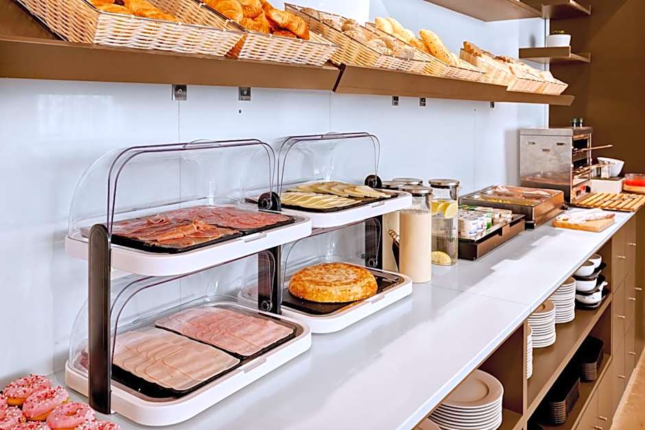 B&B HOTEL Zaragoza Los Enlaces Estación