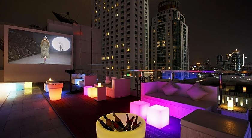 Centara Watergate Pavillion Hotel Bangkok