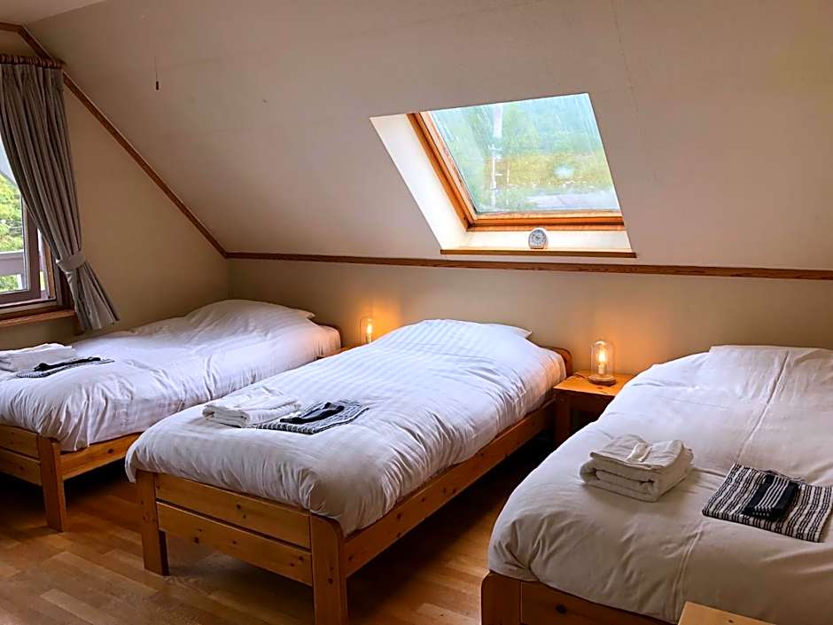 Rusutsu Lodges Pension Lilla Huset