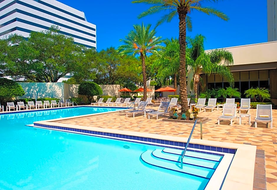 Hilton St. Petersburg Bayfront