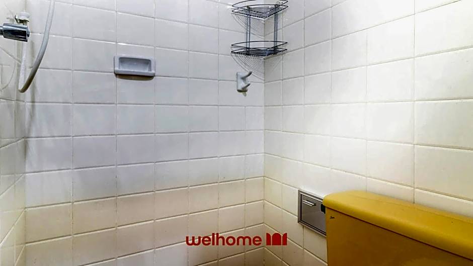 Apto a 50m da Praia da Vila Tupi em Praia Grande