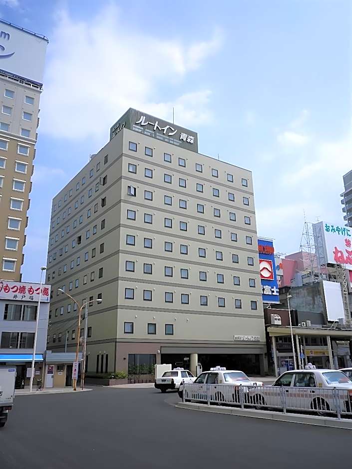 Hotel Route Inn Aomori Ekimae