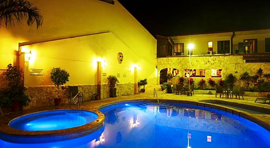 Adventure Inn