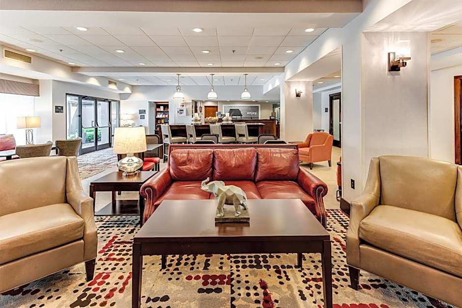 Hampton Inn By Hilton Tuscaloosa-University