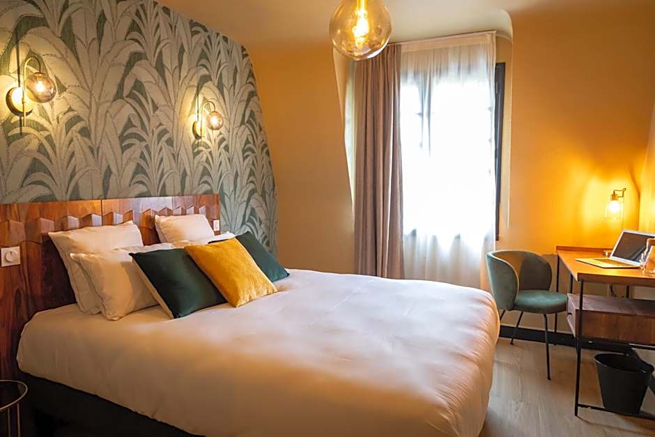 Brit Hotel Kara Sainte Anne d'Auray