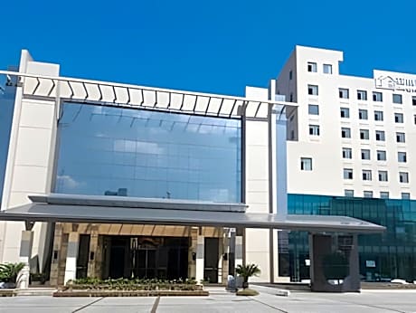 Zhangjiagang Jiangnan Garden Hotel