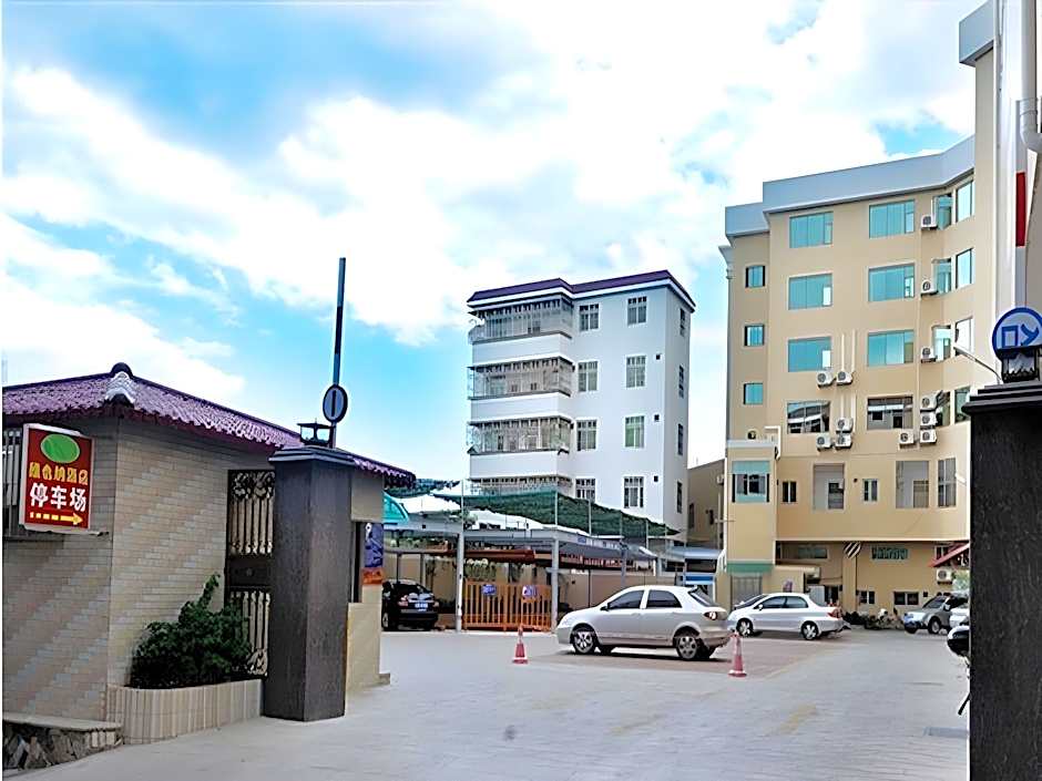 Vienna Hotel Meizhou Mei County Airport