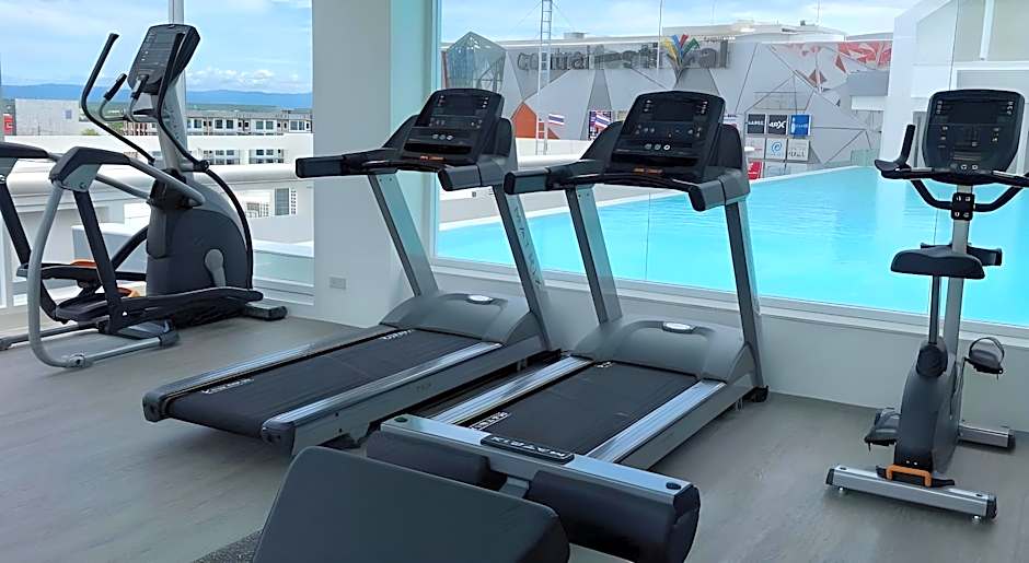 Crystal Hotel Hat Yai