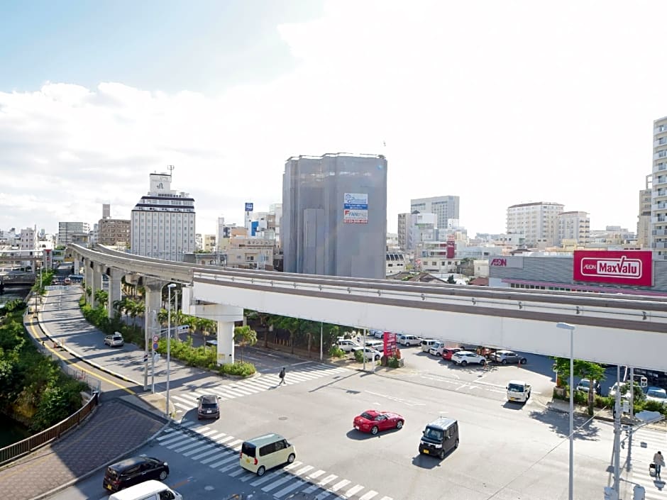 STAY IN SUMUKA Kokusai Street