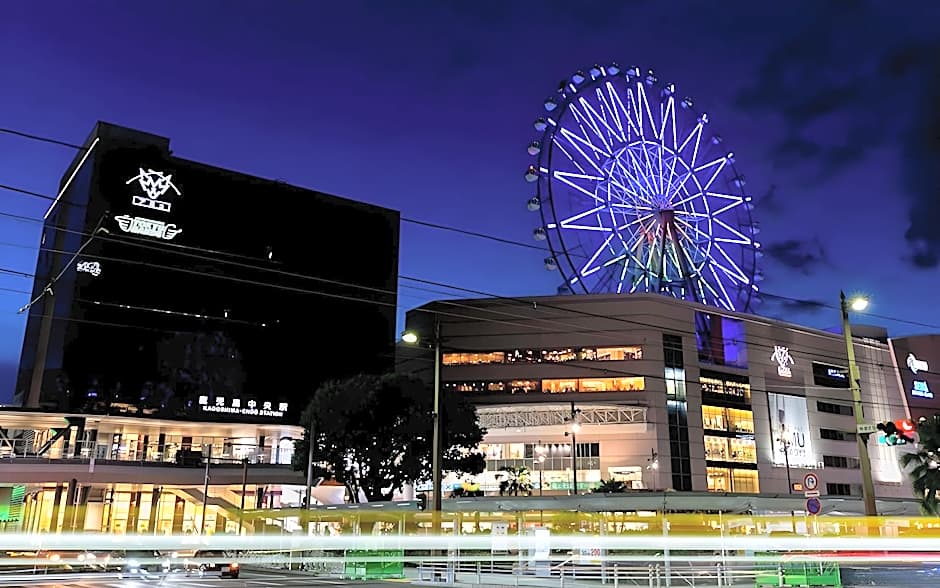 Toyoko Inn Kagoshima Chuo-Eki Higashi-Guchi