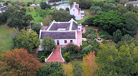 Zeekoegat Historical Homestead