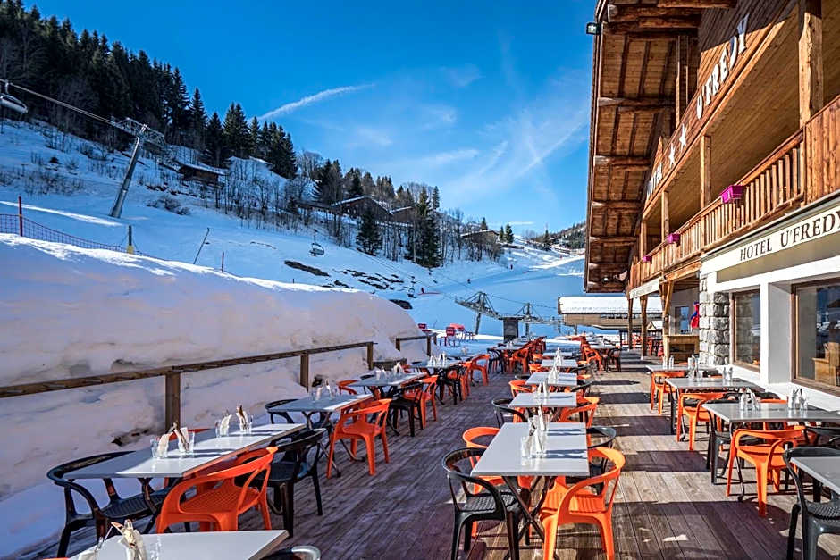 Hôtel Restaurant U'Fredy