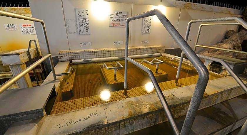 Higashimae Onsen Shinwanoyu Hotel Akitaya