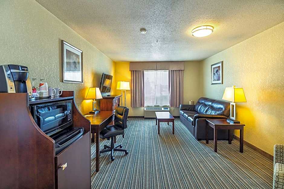 Quality Inn and Suites