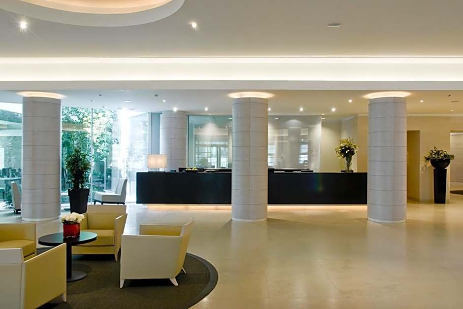Starhotels Grand Milan