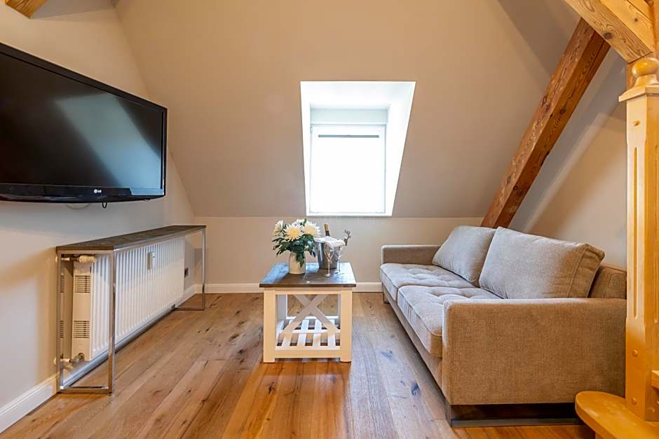 Suite Hotel Binz Familienhotel Rügen