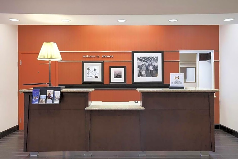 Hampton Inn & Suites Conroe I 45 North