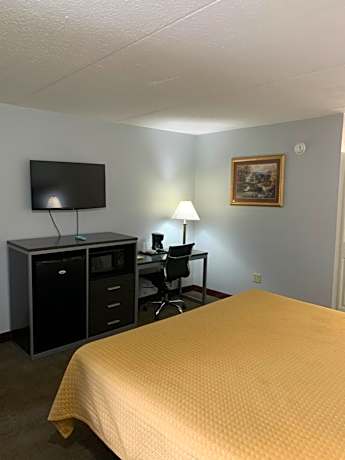 King Room - Mobility Access/Non-Smoking