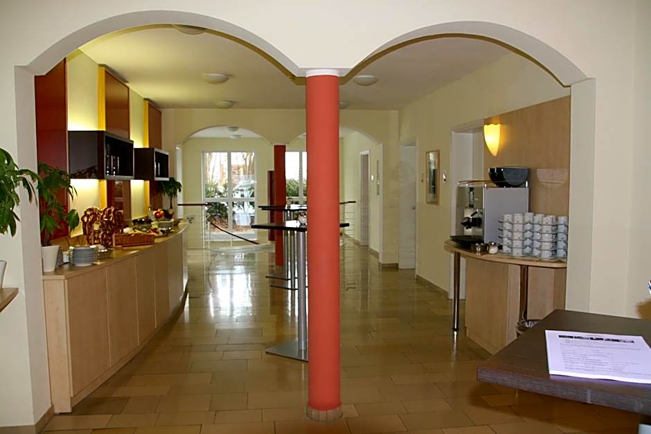 Hotel Schloss Berg