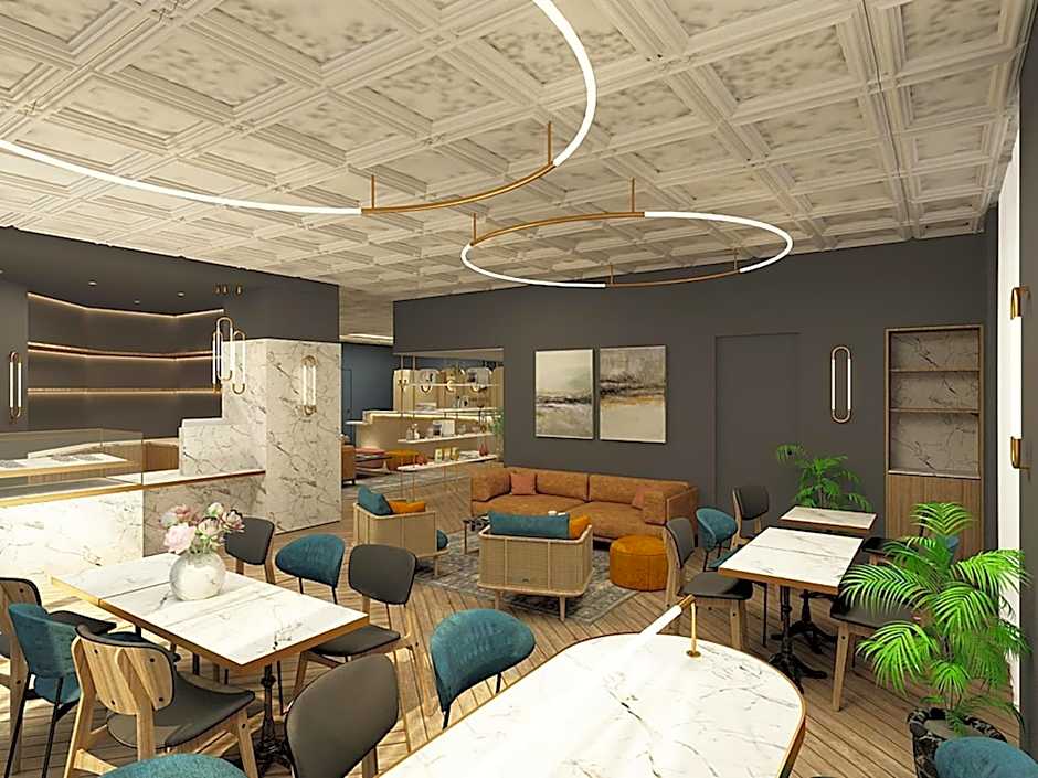 voco Paris Montparnasse By IHG
