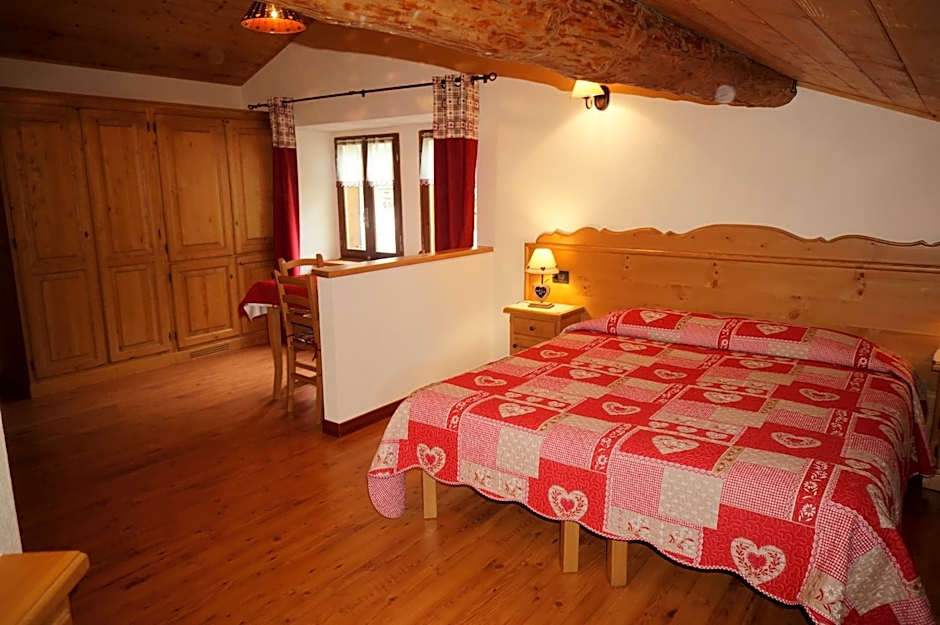 Hotel Aiguille Noire