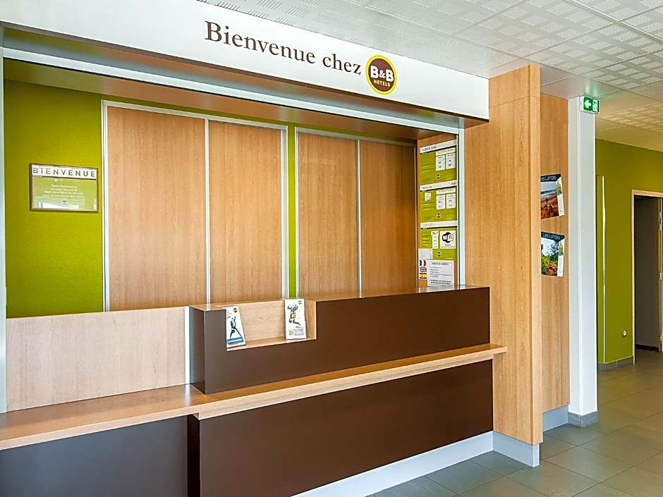 B&B HOTEL Mont-de-Marsan