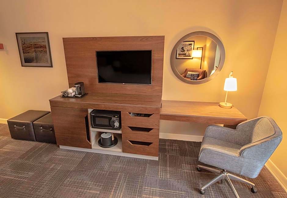 Hampton Inn By Hilton And Suites Chesapeake-Battlefield Blvd