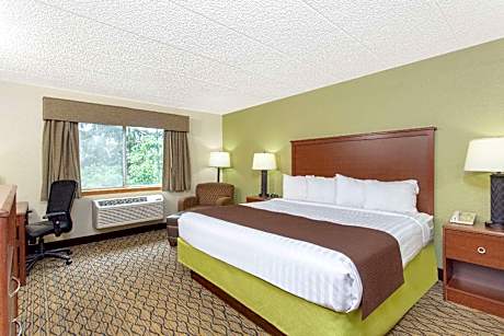 1 King Bed Suite Non-Smoking