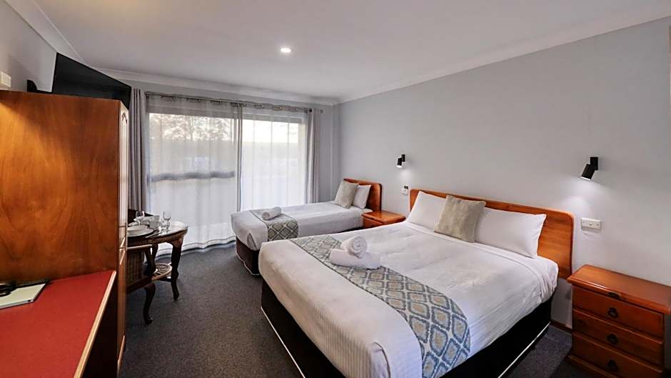 Kempsey Powerhouse Motel