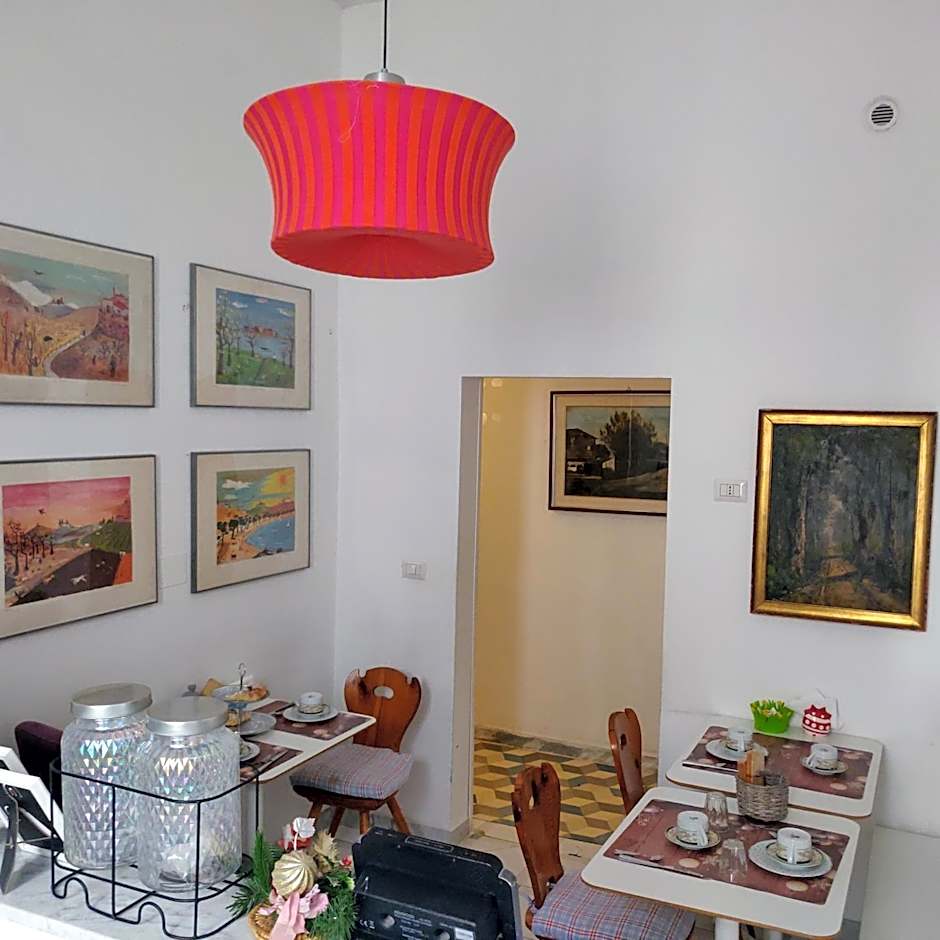 A Casa Boschi near Vatican