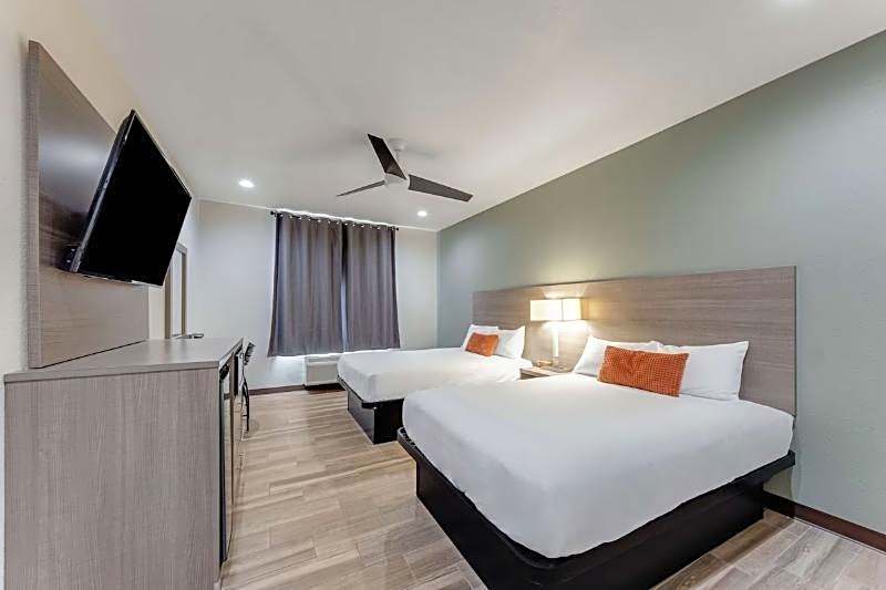 Americas Best Value Inn San Antonio Windcrest