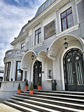 Hotel Angelo d'oro