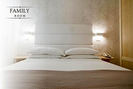 Family Room with Balcony