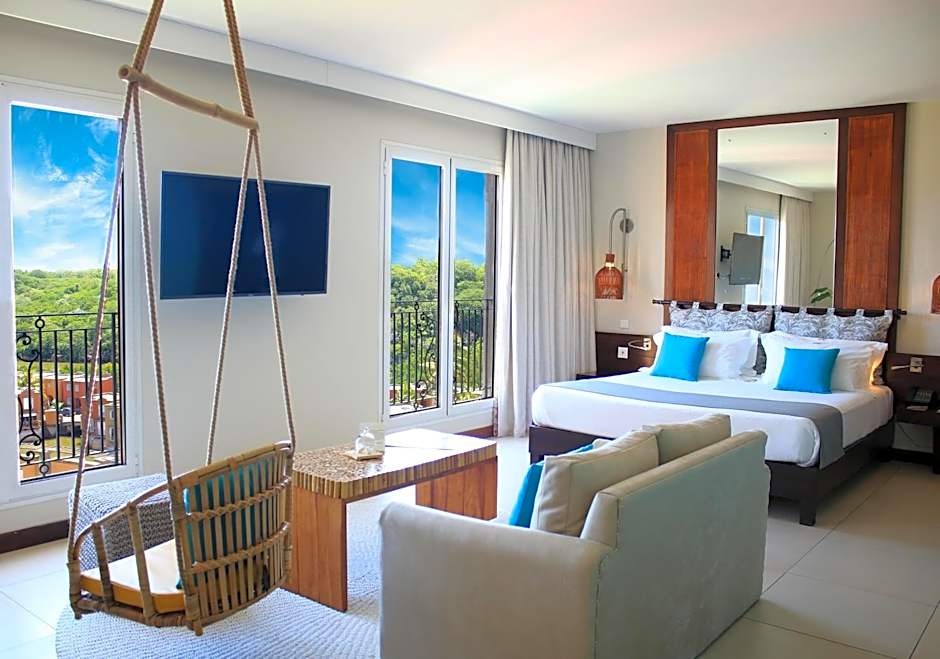 The Address Boutique Hotel