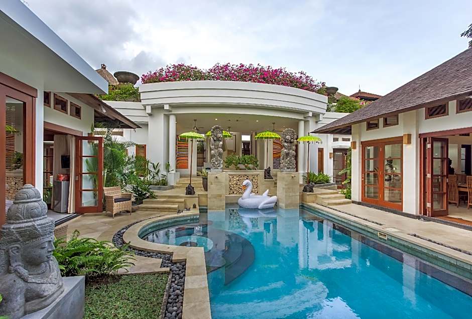 Villa Zamaya Sanur