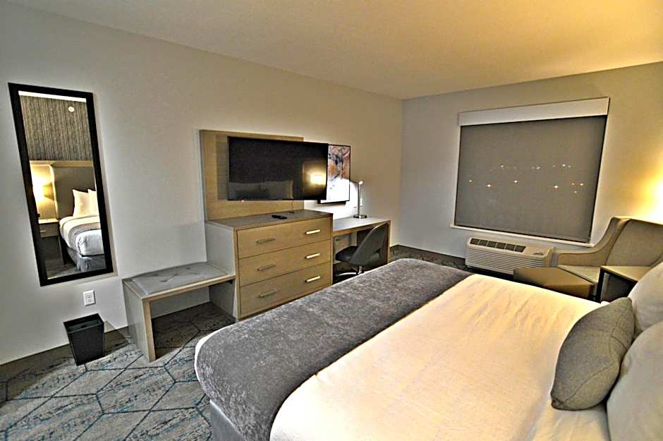 Best Western Plus Executive Residency Oklahoma City I-35