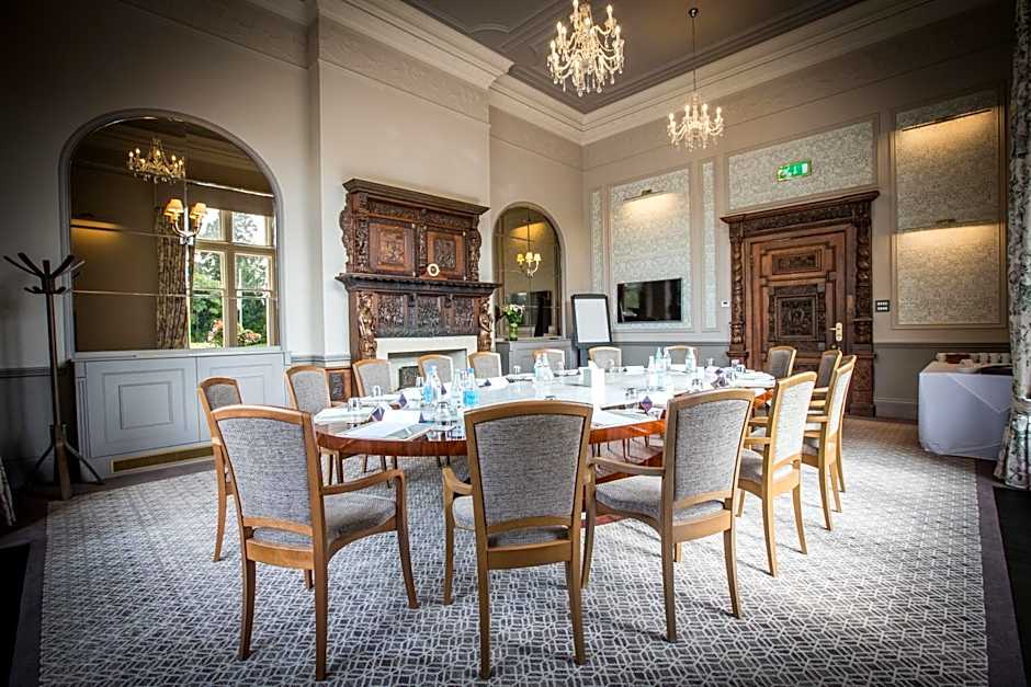 Down Hall Country House Hotel