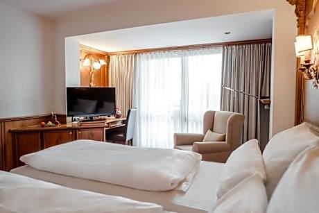 Comfort Double Room with Garden View