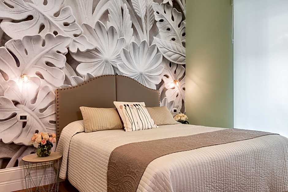 Fior Di Loto Rooms