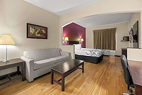 Suite Queen Room Disability Access Non-Smoking