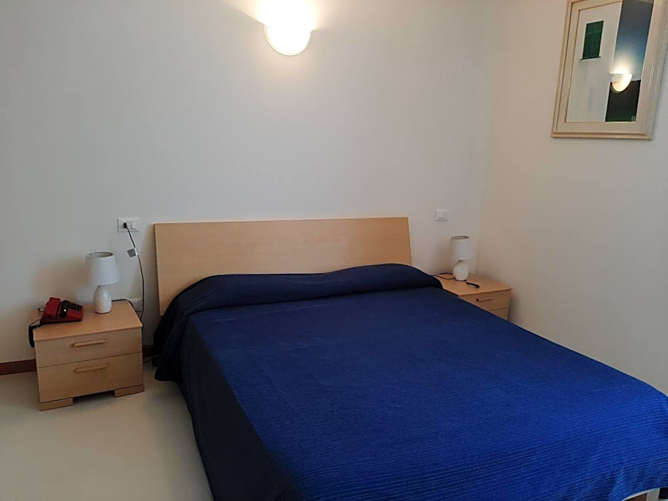 Hotel Residence Mondial