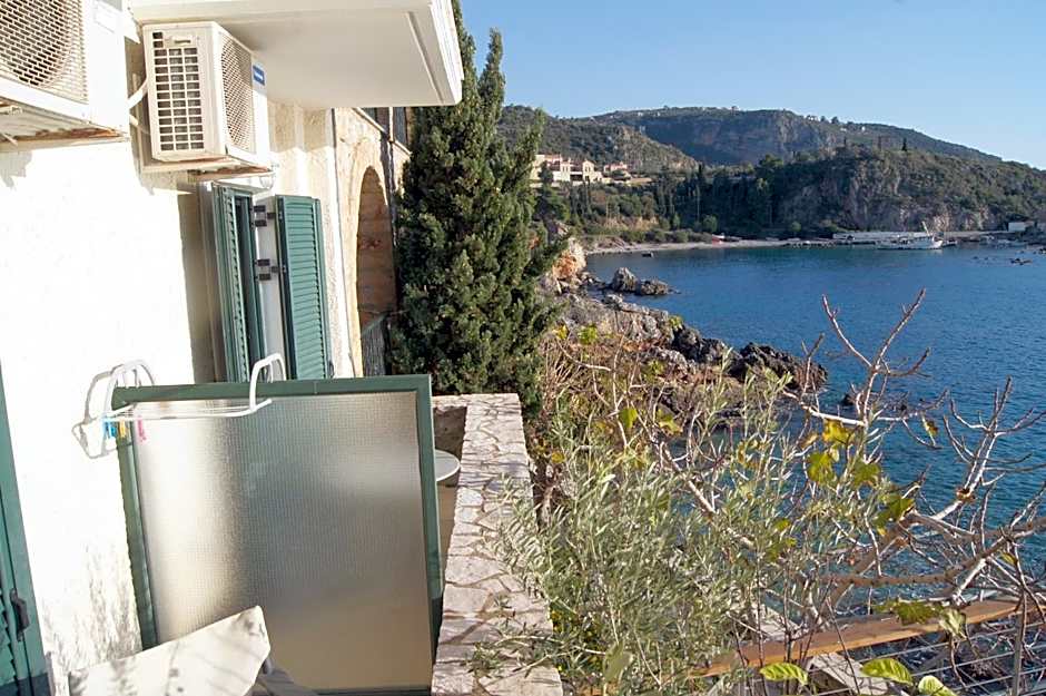 Gorgones, sea-front, great view