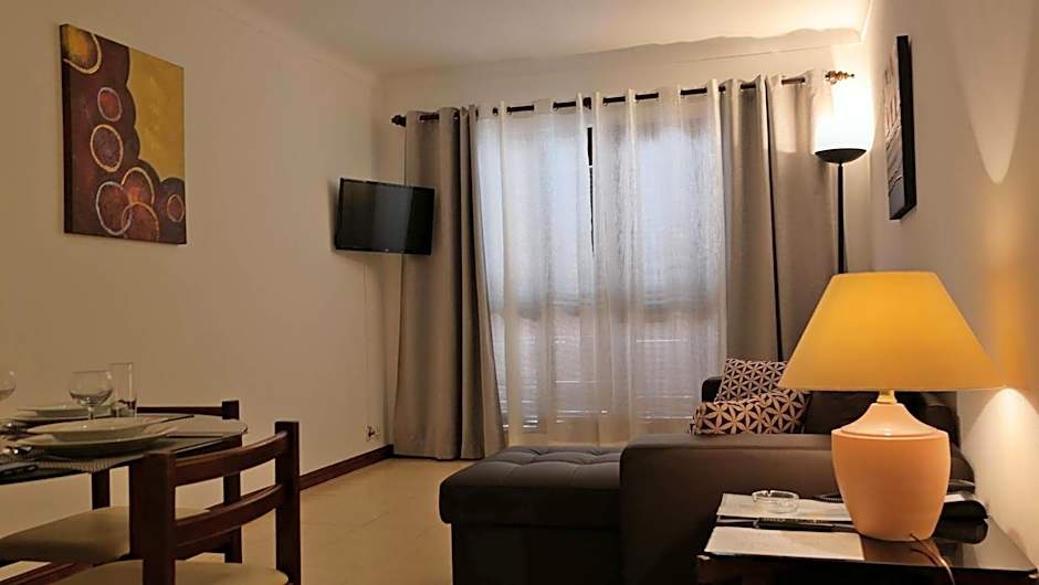 Apartamentos da Balaia