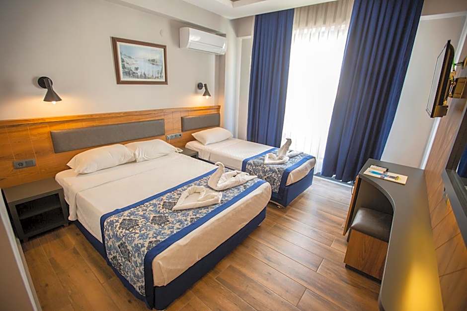 Kleopatra Fatih Hotel