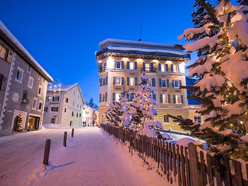 Hotel Müller - mountain lodge