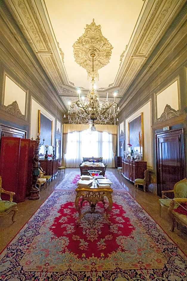 Hotel Palazzo Abadessa