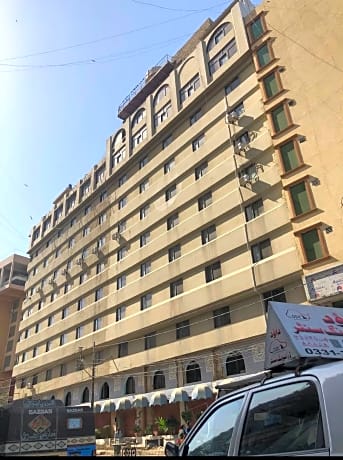 Sarawan Hotel